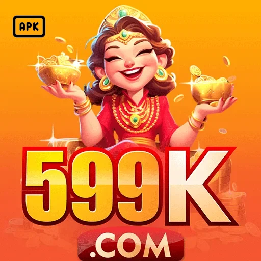 APK oficial da 599k para Android